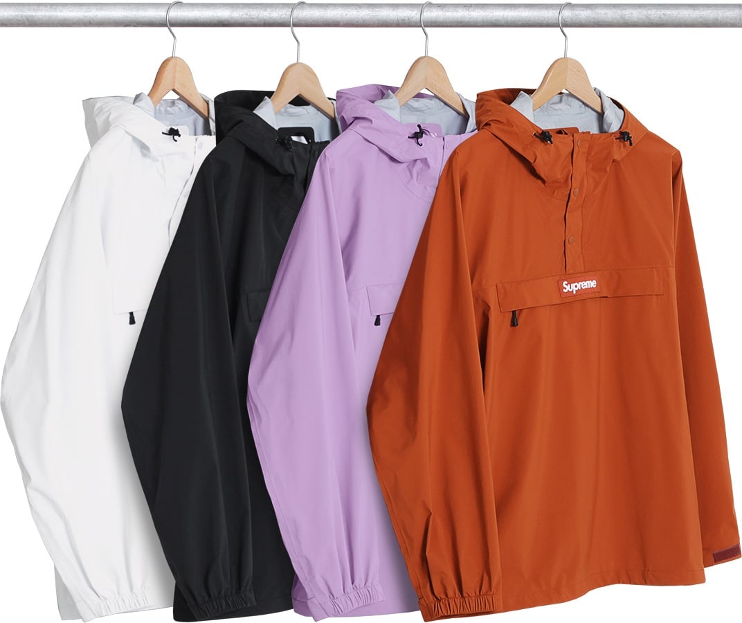 Taped Seam Anorak